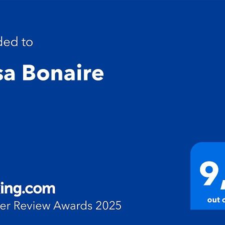 Apartament Casa Bonaire Jávea Zewnętrze zdjęcie