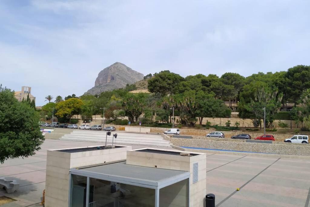 Apartament Casa Bonaire Jávea Zewnętrze zdjęcie