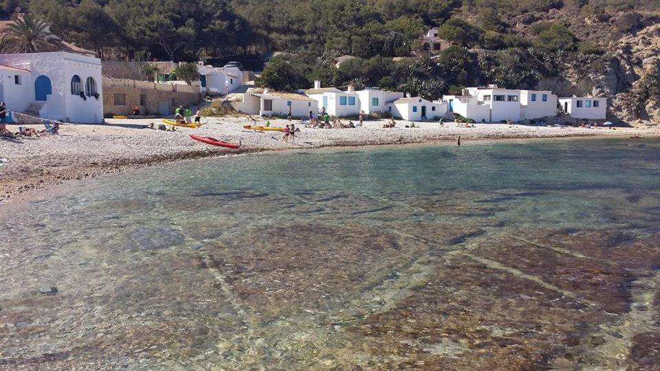 Apartament Casa Bonaire Jávea Zewnętrze zdjęcie