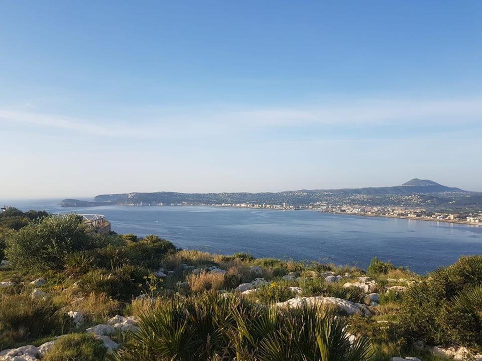 Apartament Casa Bonaire Jávea Zewnętrze zdjęcie