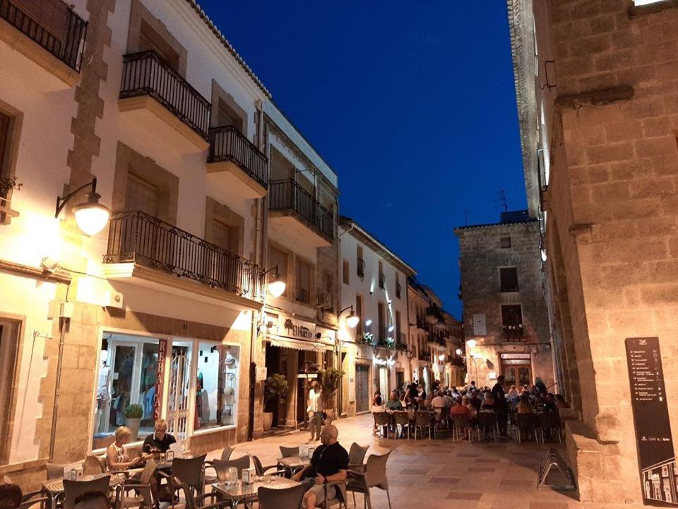 Apartament Casa Bonaire Jávea Zewnętrze zdjęcie