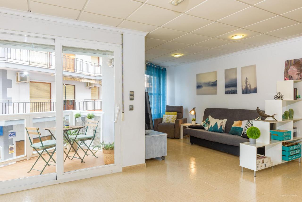 Apartament Casa Bonaire Jávea Zewnętrze zdjęcie