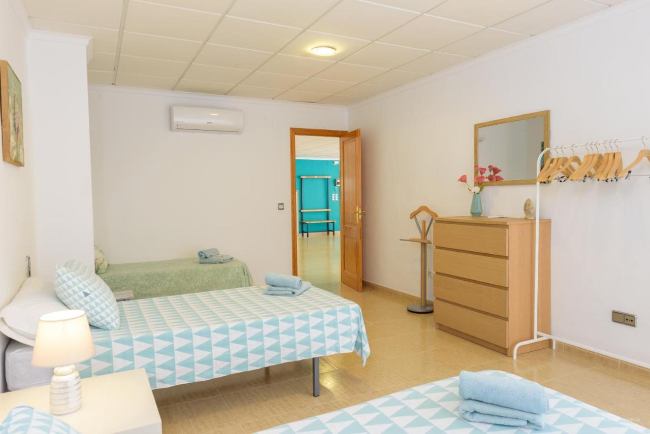 Apartament Casa Bonaire Jávea Zewnętrze zdjęcie