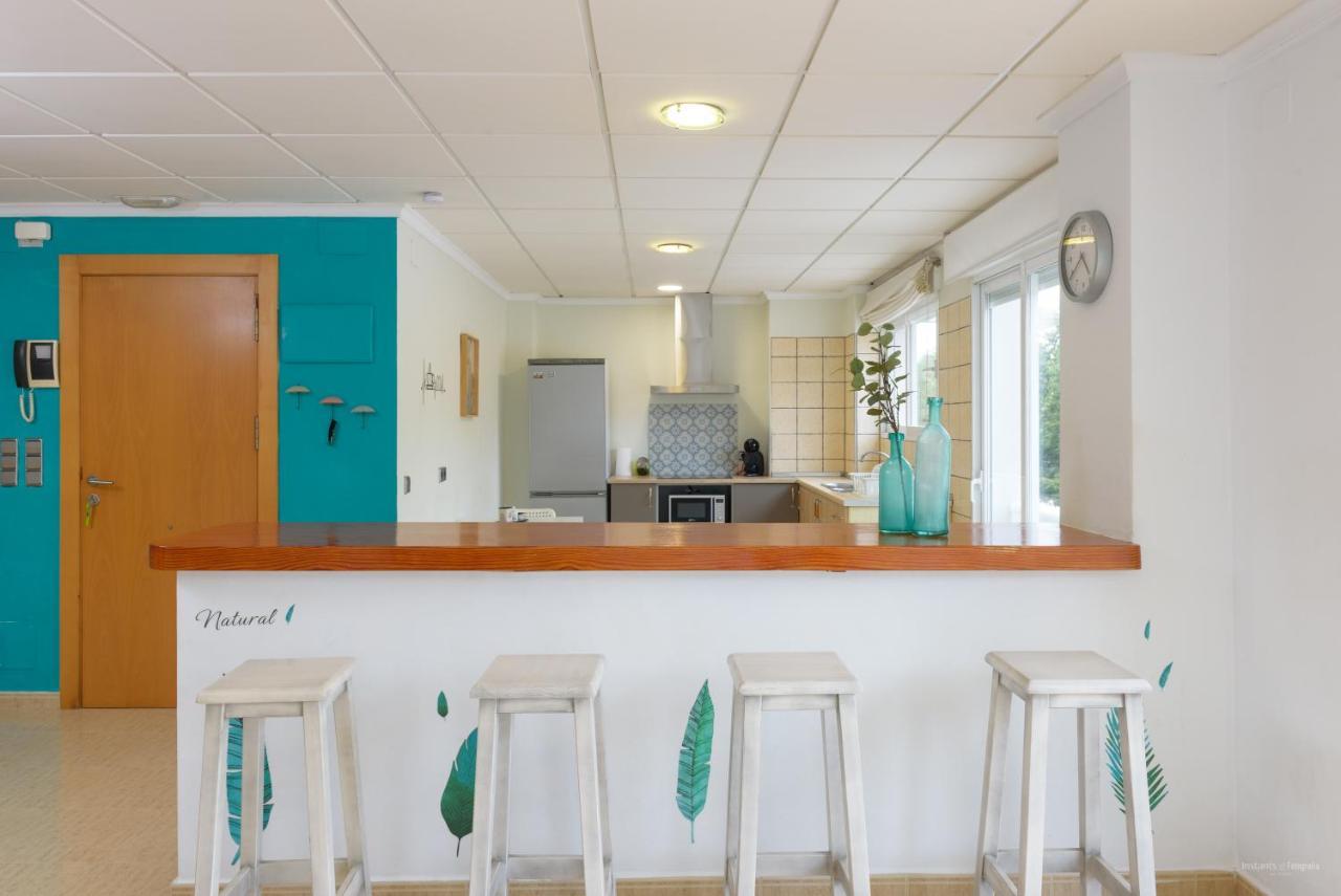 Apartament Casa Bonaire Jávea Zewnętrze zdjęcie