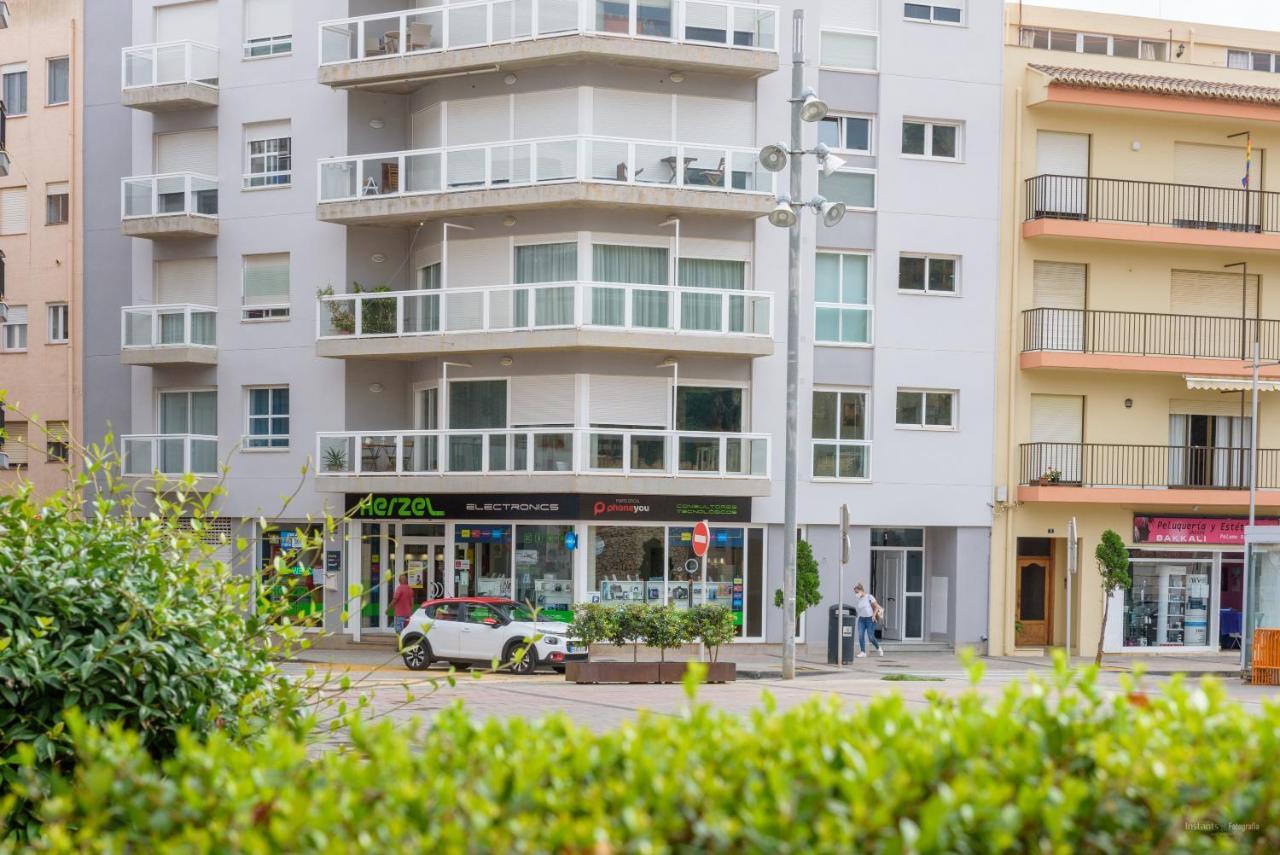 Apartament Casa Bonaire Jávea Zewnętrze zdjęcie