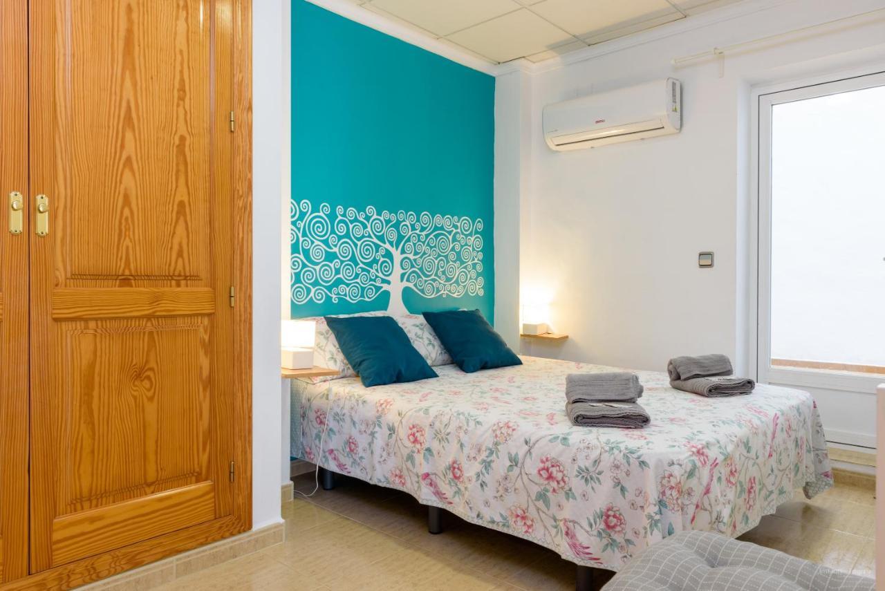 Apartament Casa Bonaire Jávea Zewnętrze zdjęcie