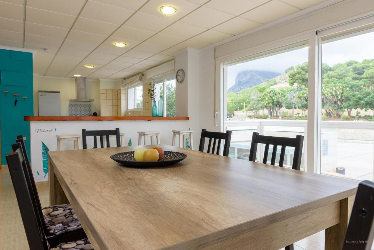 Apartament Casa Bonaire Jávea Zewnętrze zdjęcie