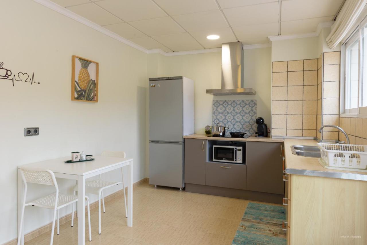 Apartament Casa Bonaire Jávea Zewnętrze zdjęcie
