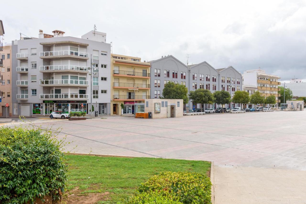 Apartament Casa Bonaire Jávea Zewnętrze zdjęcie