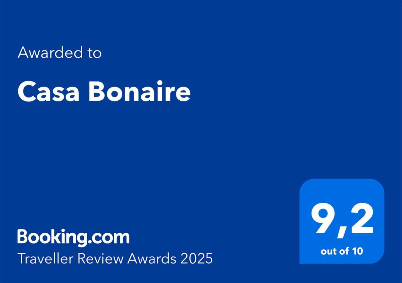 Apartament Casa Bonaire Jávea Zewnętrze zdjęcie